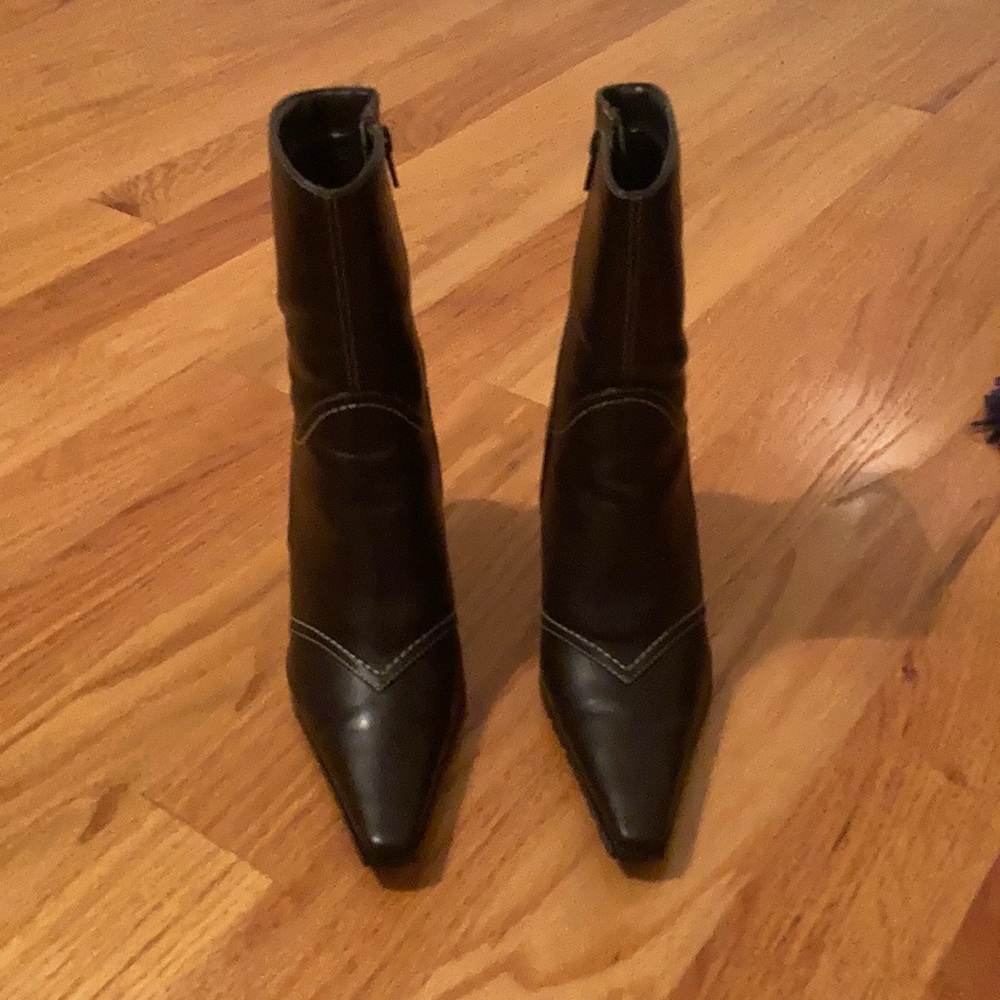 Brown Boots